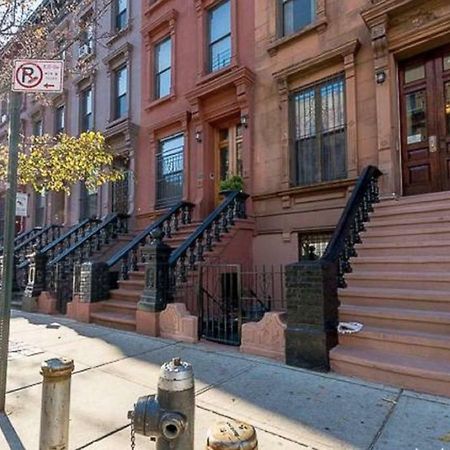 Spacious Fully Furnished Harlem Apartment Near Morningside Park New York Exteriör bild