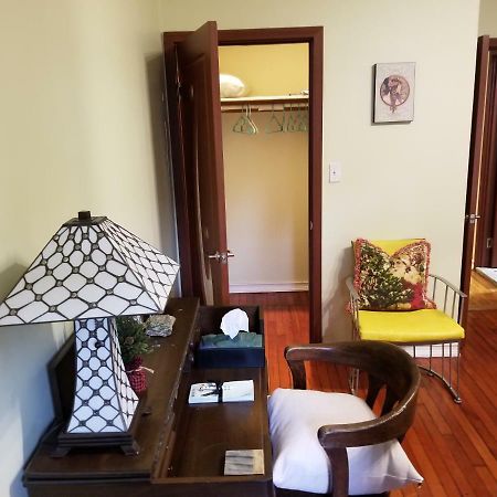 Spacious Fully Furnished Harlem Apartment Near Morningside Park New York Exteriör bild