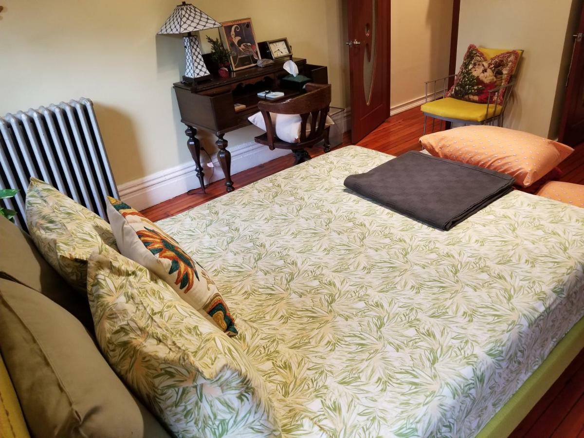 Spacious Fully Furnished Harlem Apartment Near Morningside Park New York Exteriör bild