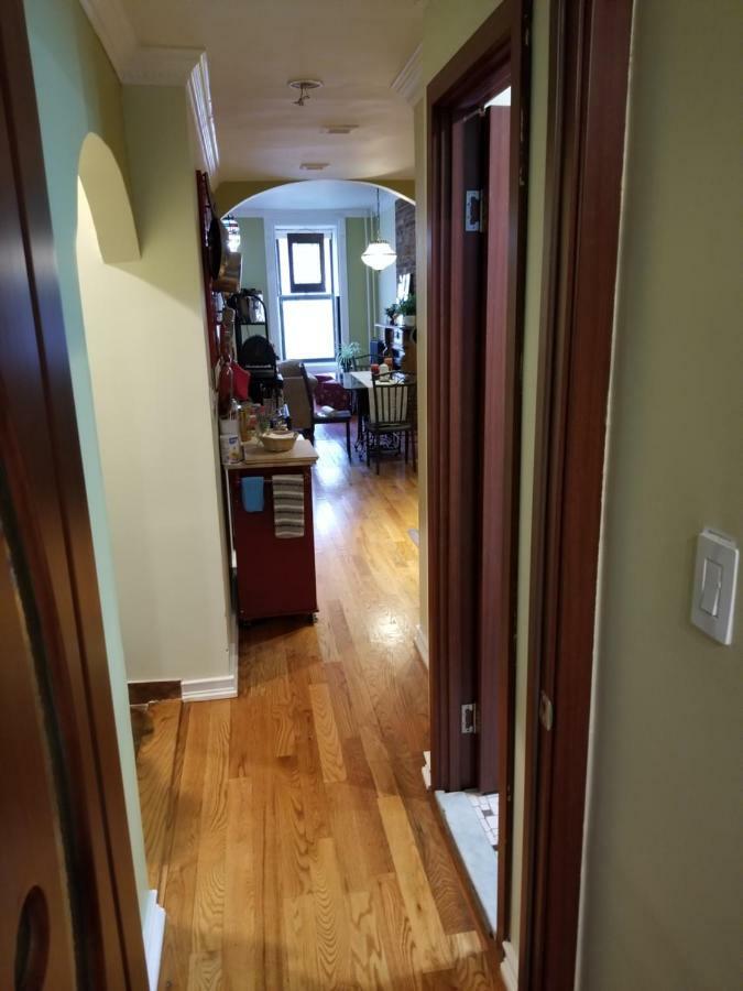Spacious Fully Furnished Harlem Apartment Near Morningside Park New York Exteriör bild