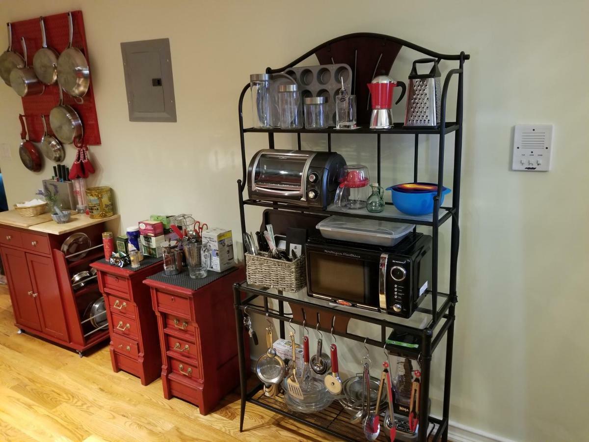 Spacious Fully Furnished Harlem Apartment Near Morningside Park New York Exteriör bild