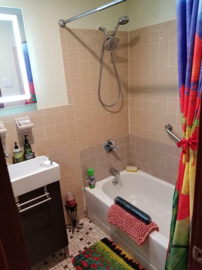 Spacious Fully Furnished Harlem Apartment Near Morningside Park New York Exteriör bild